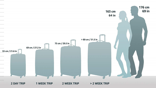 samsonite flux expandable